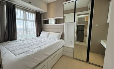 Jual Termurah Apartemen Vittoria Residence 1BR Full Furnished Dekat Puri Cengkareng