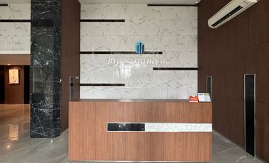 Jual Termurah Apartemen Vittoria Residence 1BR Full Furnished Dekat Puri Cengkareng