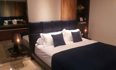 Experience Comfort Living In This Very Nice 3BR Apartment At Pondok Indah Residences Apartment