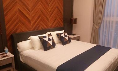 Experience Comfort Living In This Very Nice 3BR Apartment At Pondok Indah Residences Apartment