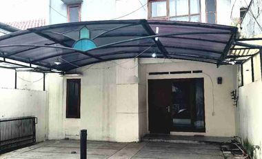 CLUSTER ONE GATE- PASTEUR, 2 LANTAI, SIAP HUNI, PERTAHUN, MURAH.