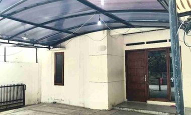 CLUSTER ONE GATE- PASTEUR, 2 LANTAI, SIAP HUNI, PERTAHUN, MURAH.