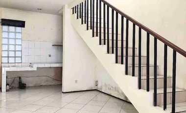 CLUSTER ONE GATE- PASTEUR, 2 LANTAI, SIAP HUNI, PERTAHUN, MURAH.