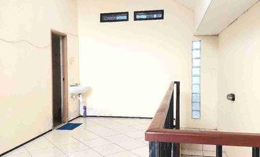 CLUSTER ONE GATE- PASTEUR, 2 LANTAI, SIAP HUNI, PERTAHUN, MURAH.