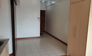 STUDIO ROOM AT PASEO DE ROCES CONDOMINIUM, CHINO ROCES, MAKATI CITY