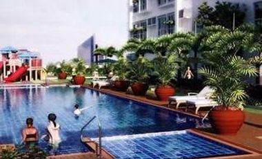 STUDIO ROOM AT PASEO DE ROCES CONDOMINIUM, CHINO ROCES, MAKATI CITY