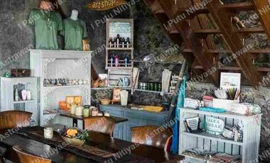 FOR SALE Eco Boutique Hotel Ricefield & Mountain View di Baturiti Bedugul – Freehold