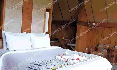 FOR SALE Eco Boutique Hotel Ricefield & Mountain View di Baturiti Bedugul – Freehold