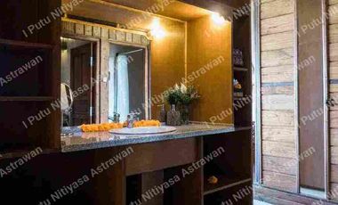 FOR SALE Eco Boutique Hotel Ricefield & Mountain View di Baturiti Bedugul – Freehold