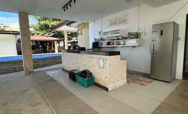 Rare Beach Property for Sale in Maribago Lapu-Lapu City, Cebu