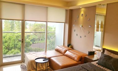 Jual Apartemen cantik Dago Suites Bandung Furnished
