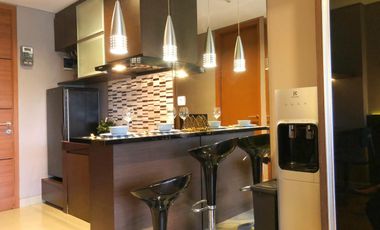 Jual Apartemen cantik Dago Suites Bandung Furnished