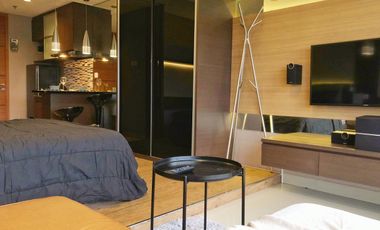 Jual Apartemen cantik Dago Suites Bandung Furnished