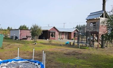 Vende parcela Condominio Altos de Luanco, Los Angeles.