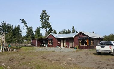 Vende parcela Condominio Altos de Luanco, Los Angeles.
