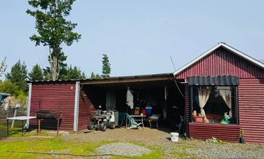 Vende parcela Condominio Altos de Luanco, Los Angeles.