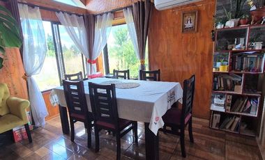 Vende parcela Condominio Altos de Luanco, Los Angeles.