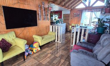 Vende parcela Condominio Altos de Luanco, Los Angeles.