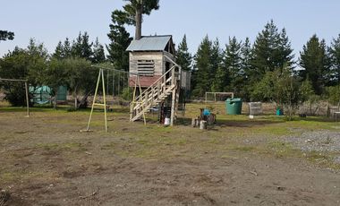 Vende parcela Condominio Altos de Luanco, Los Angeles.