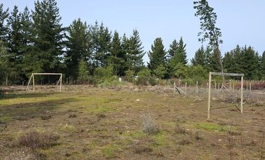 Vende parcela Condominio Altos de Luanco, Los Angeles.