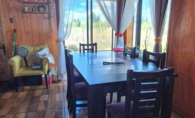 Vende parcela Condominio Altos de Luanco, Los Angeles.