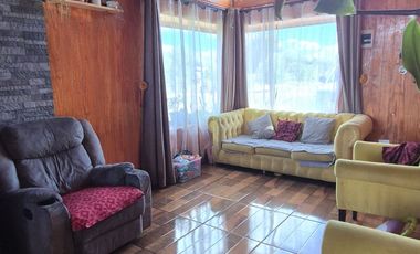 Vende parcela Condominio Altos de Luanco, Los Angeles.