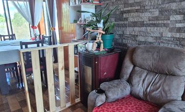 Vende parcela Condominio Altos de Luanco, Los Angeles.