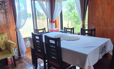 Vende parcela Condominio Altos de Luanco, Los Angeles.