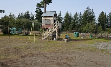 Vende parcela Condominio Altos de Luanco, Los Angeles.