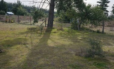 Vende parcela Condominio Altos de Luanco, Los Angeles.