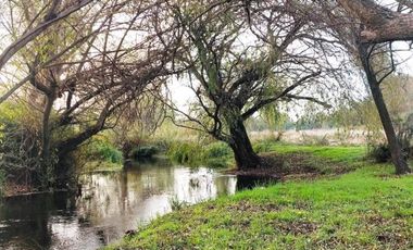 Vende parcela Condominio Altos de Luanco, Los Angeles.
