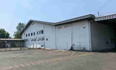 Murah Dijual Ex Pabrik Jelly Jl. Raya Kebon Agung, Puri, Mojokerto