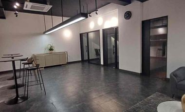 Rumah Pakubuwono Lokasi Prime Untuk Kantor