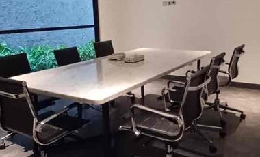 Rumah Pakubuwono Lokasi Prime Untuk Kantor