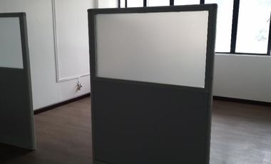 Office  for Lease F.A.- 225sq.m., RFO, Legaspi Village, Makati City (near Greenbelt, Makati City)