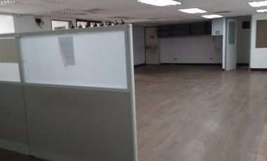 Office  for Lease F.A.- 225sq.m., RFO, Legaspi Village, Makati City (near Greenbelt, Makati City)