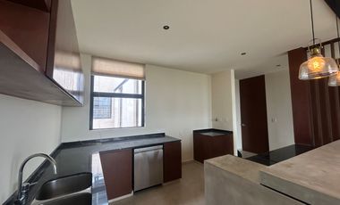 Penthouse de 3 recámaras, sin muebles, con paneles solares, dentro de periférico.