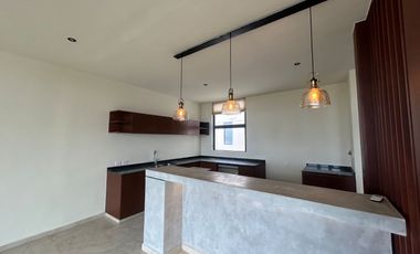 Penthouse de 3 recámaras, sin muebles, con paneles solares, dentro de periférico.