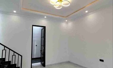 Rumah Baru Galaxy Bumi Permai (Araya) Surabaya Timur Dekat Galaxy Mall & MERR