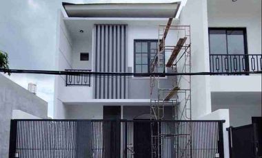 Rumah Baru Galaxy Bumi Permai (Araya) Surabaya Timur Dekat Galaxy Mall & MERR