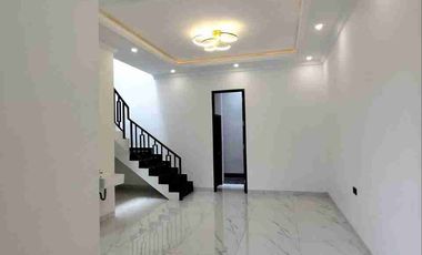 Rumah Baru Galaxy Bumi Permai (Araya) Surabaya Timur Dekat Galaxy Mall & MERR