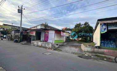 Tanah di Sendowo dekat Kampus Kedokteran UGM, RS Sardjito, Pogung, Pandega, Deresan