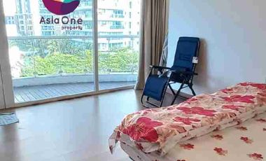 Disewakan apartemen the royale springhill kemayoran, jakarta pusat