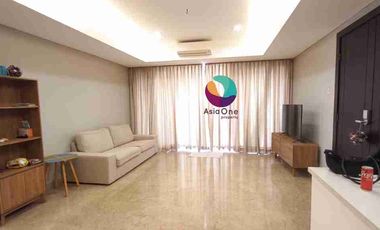 Disewakan apartemen the royale springhill kemayoran, jakarta pusat