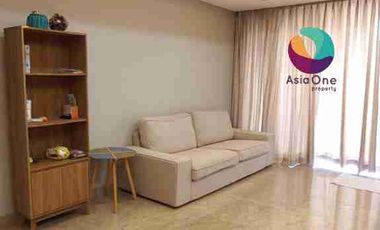 Disewakan apartemen the royale springhill kemayoran, jakarta pusat