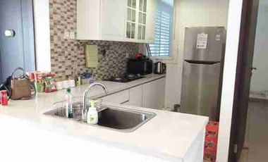 Disewakan apartemen the royale springhill kemayoran, jakarta pusat