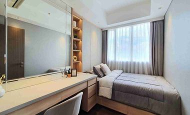 Disewakan siap huni apartemen arandra , cempaka putih jakarta pusat