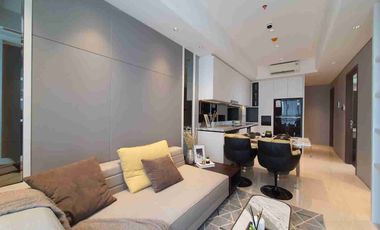 Disewakan siap huni apartemen arandra , cempaka putih jakarta pusat