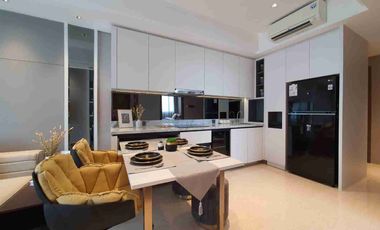 Disewakan siap huni apartemen arandra , cempaka putih jakarta pusat