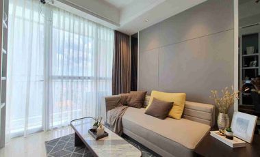 Disewakan siap huni apartemen arandra , cempaka putih jakarta pusat